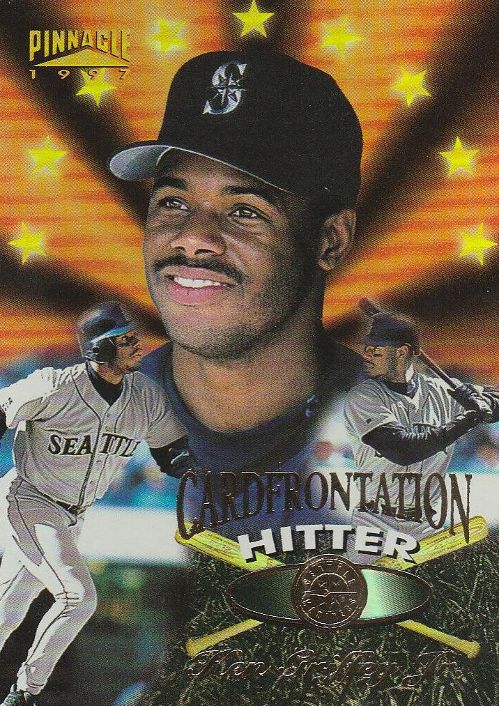 1997 Ken Griffey Jr. #14