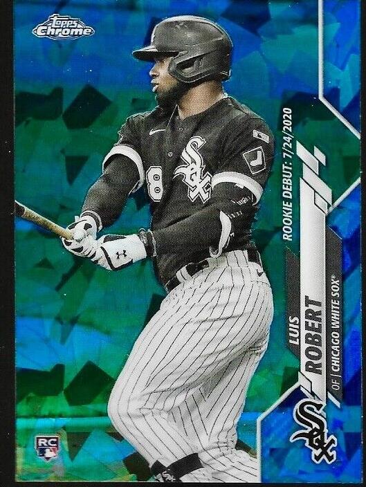 2020 Luis Robert #U-216