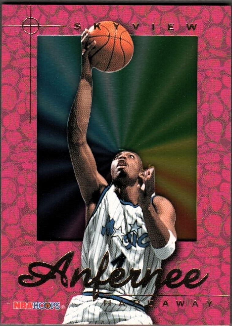 1995 Anfernee Hardaway #SV7