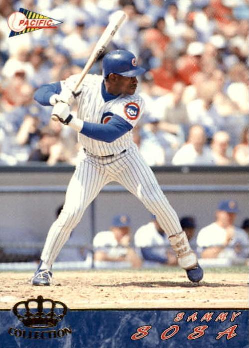 1994 Sammy Sosa #112