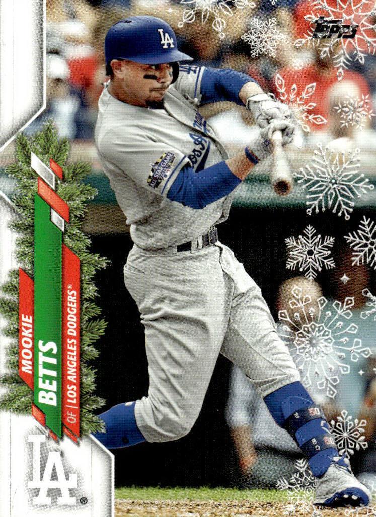 Mookie Betts