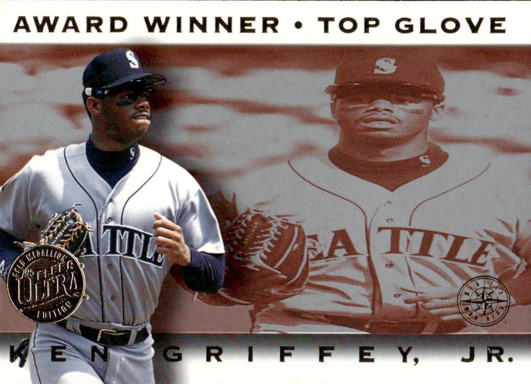 1995 Ken Griffey Jr. [Gold Medallion] #6