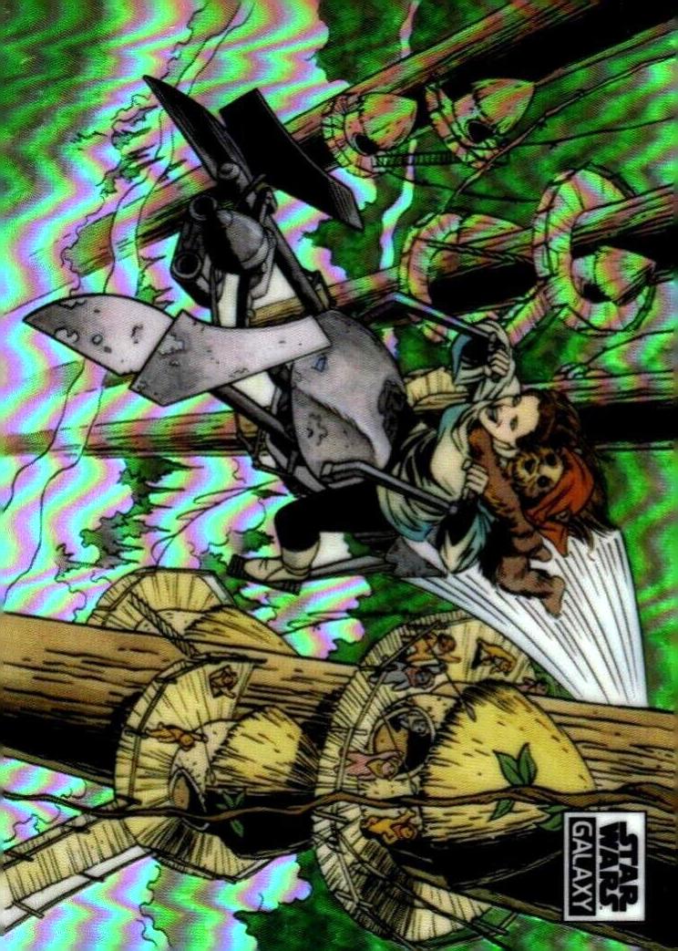 2021 Speeder Bike Chase #1