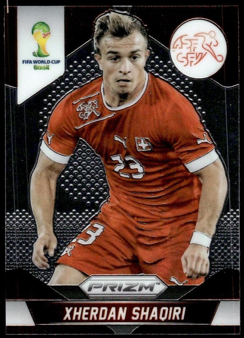 2014 Xherdan Shaqiri #186