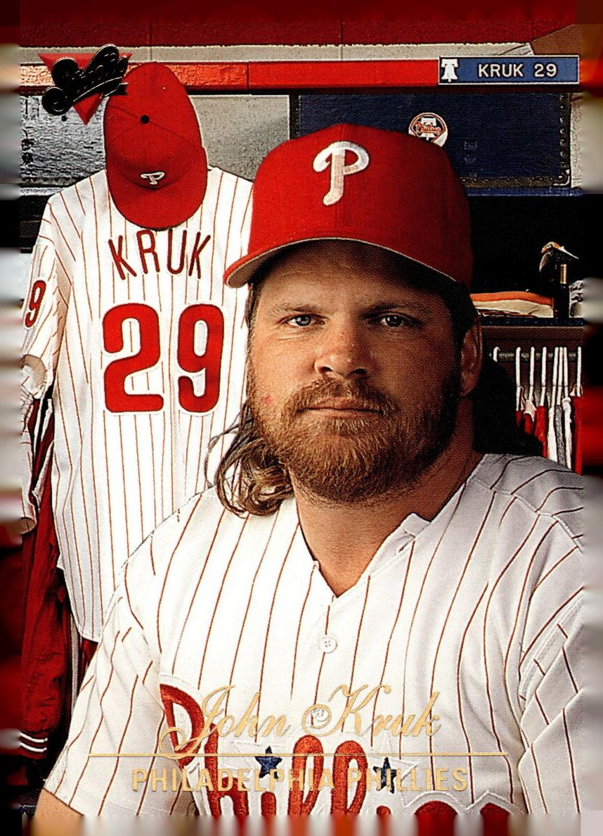 1994 John Kruk #142