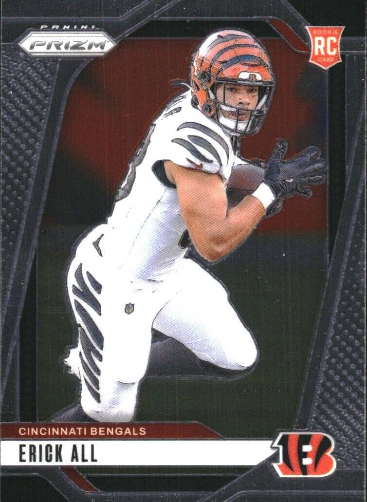 Erick All Jr. card