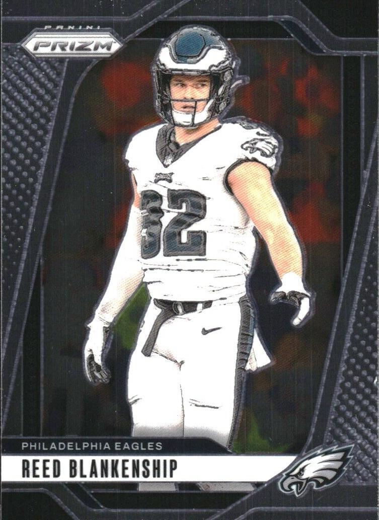 Reed Blankenship card