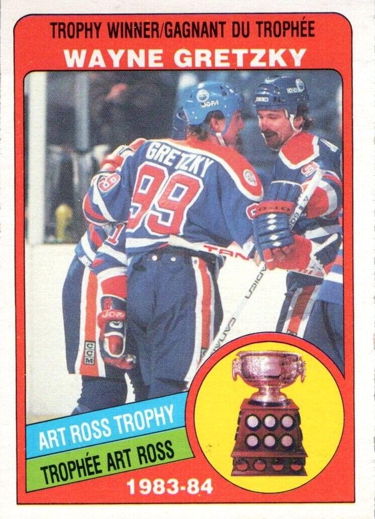 1984 Wayne Gretzky #373