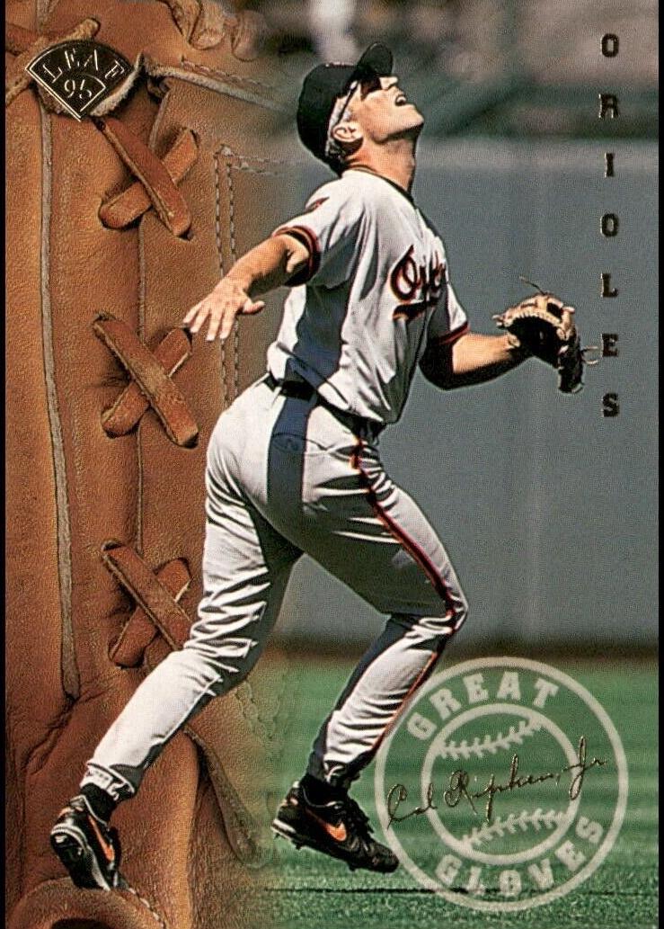 1995 Cal Ripken Jr. #14
