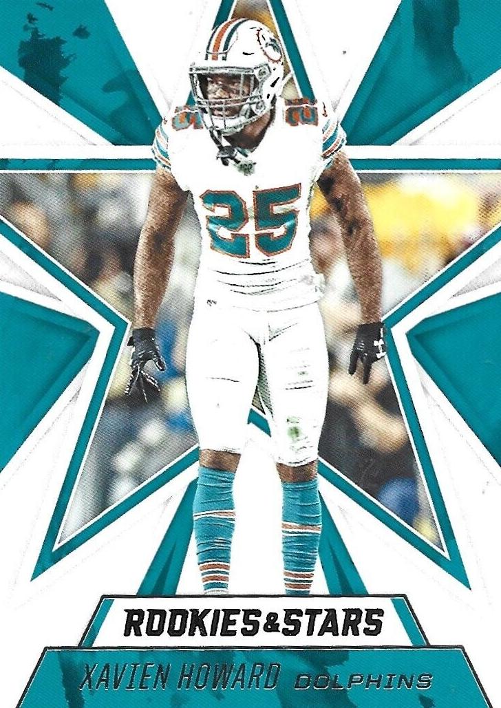 2020 Xavien Howard #5