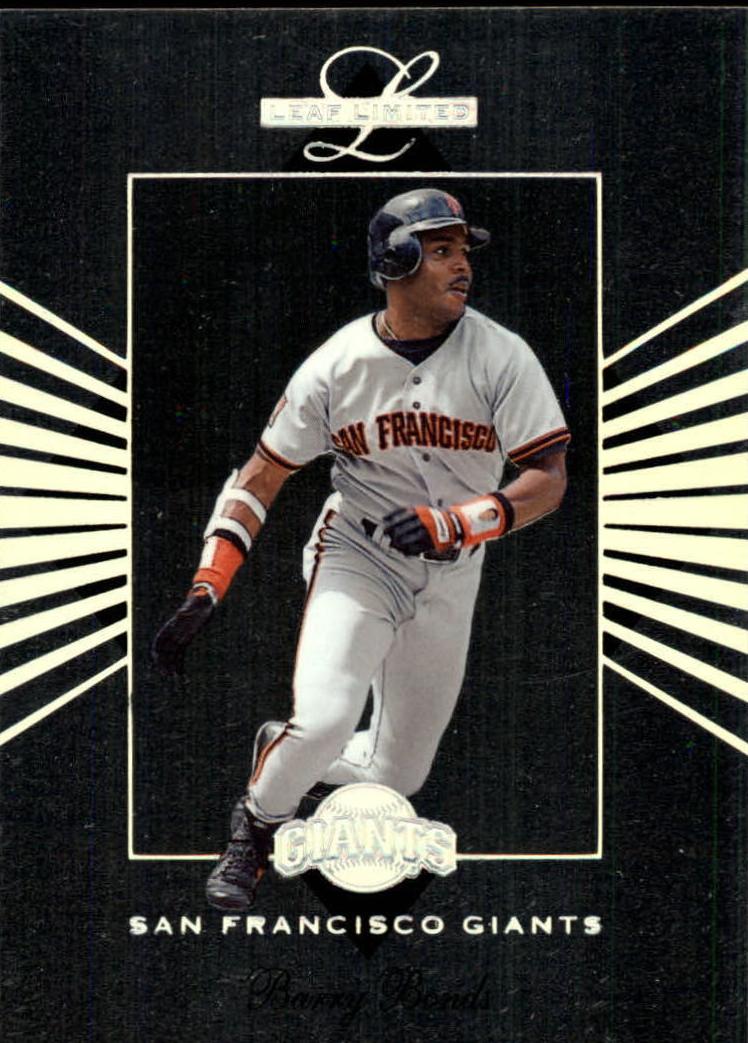 1994 Barry Bonds #156