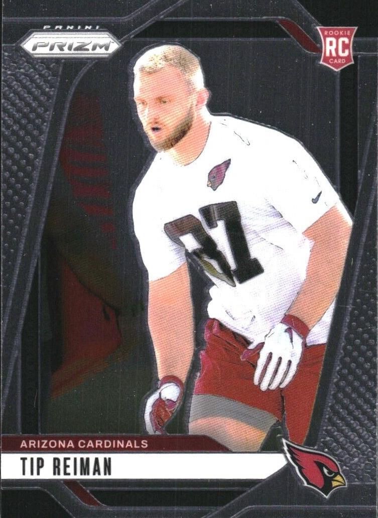 Tip Reiman 2024 Prizm Football card