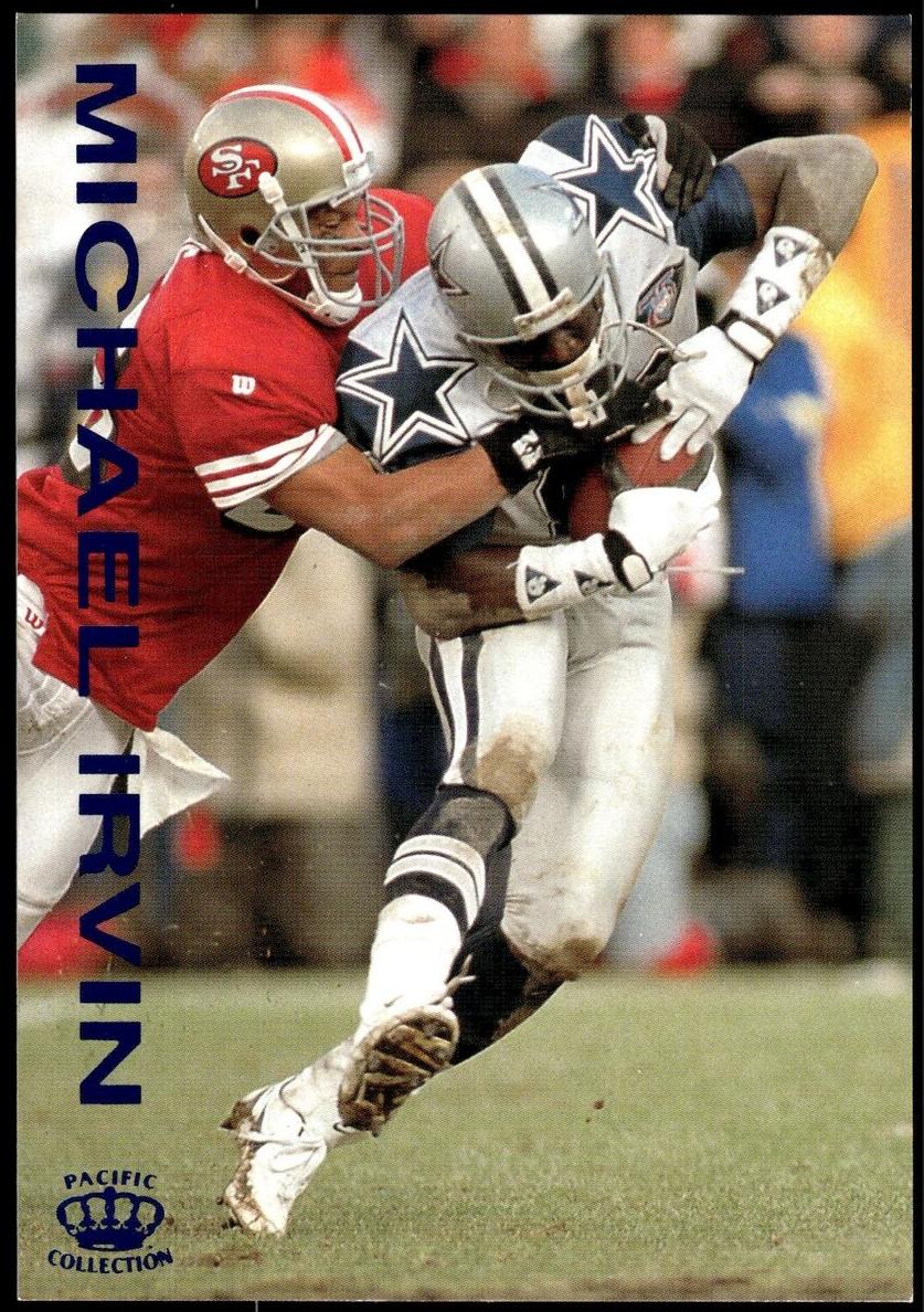 1995 Michael Irvin #15