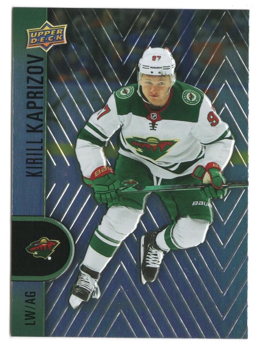 2022 Kirill Kaprizov #115