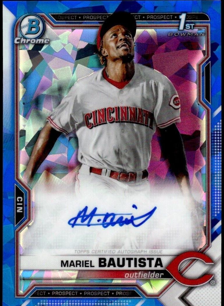 2021 Mariel Bautista #BSPA-MB