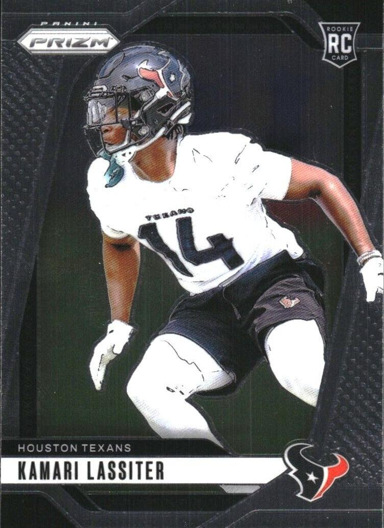 Kamari Lassiter card