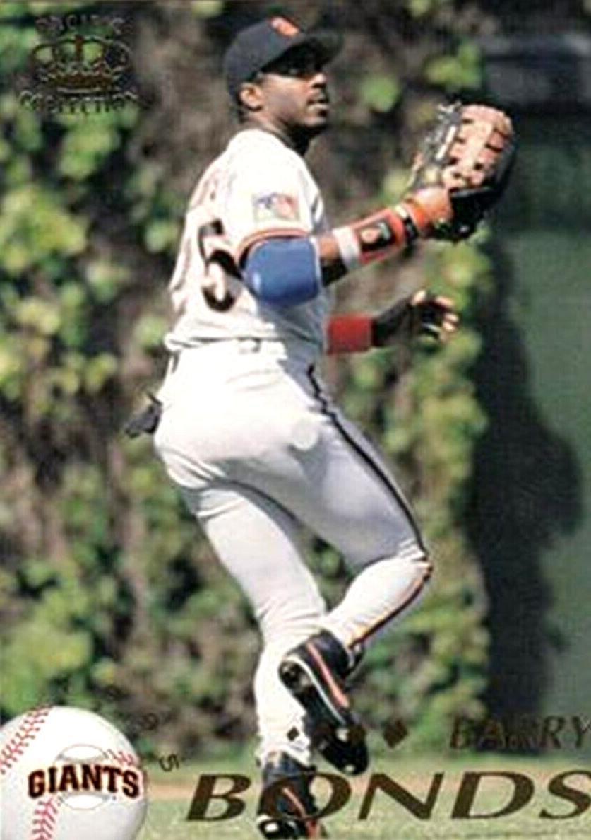 1995 Barry Bonds #373