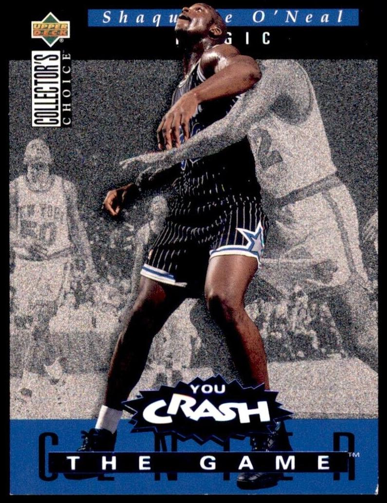 1994 Shaquille O'Neal #R10