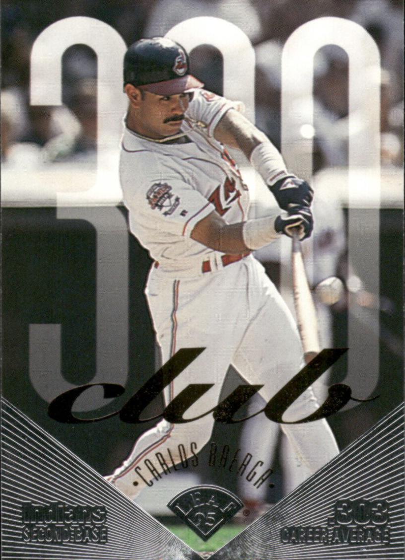 1995 Carlos Baerga #9