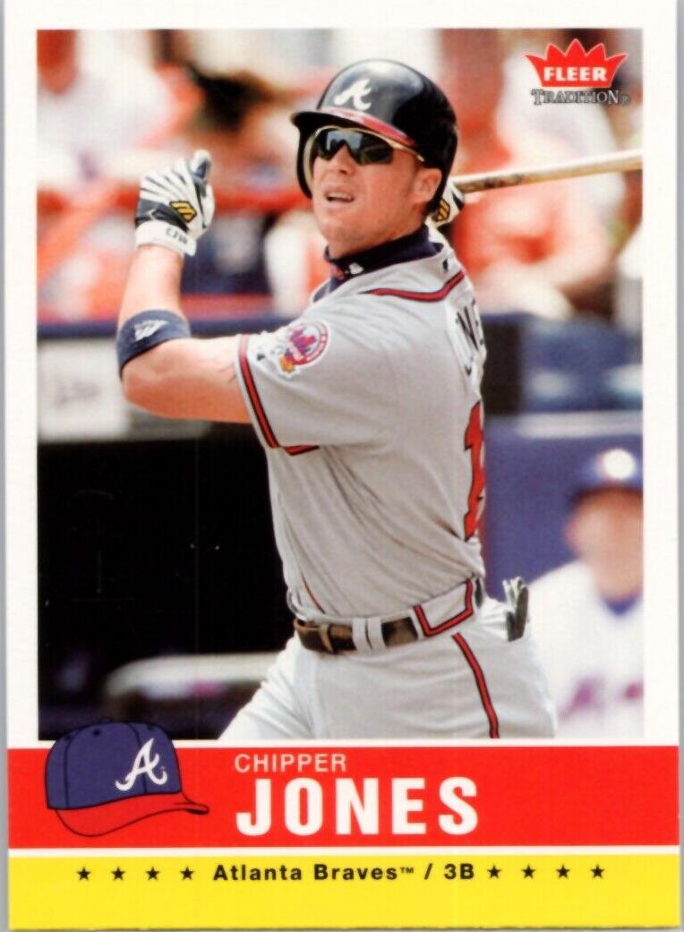 Chipper Jones