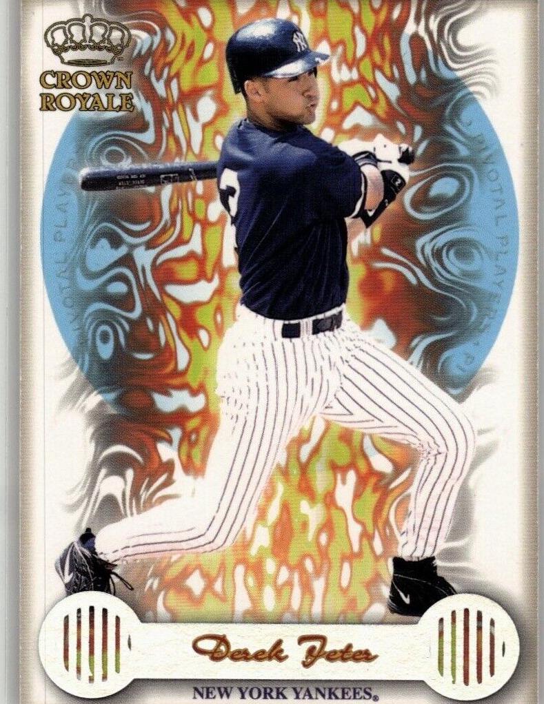 1999 Derek Jeter #15