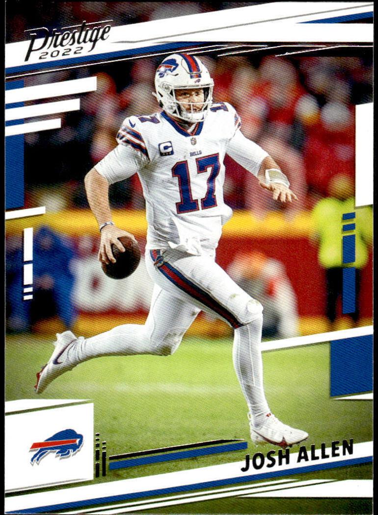 2022 Josh Allen #29