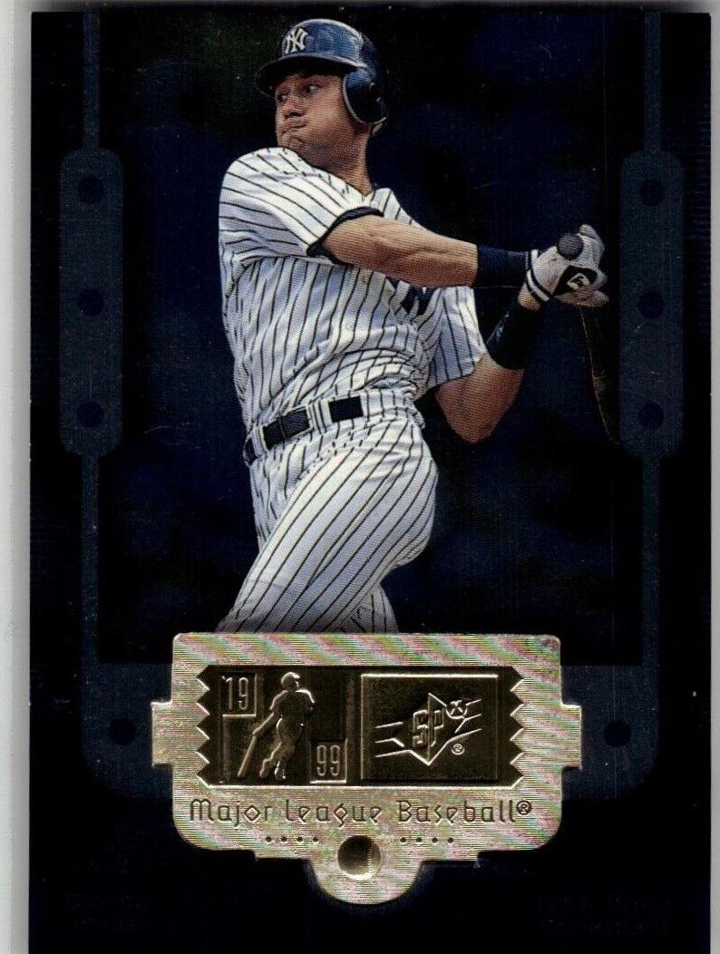 1999 Derek Jeter #55