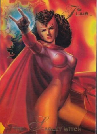 1994 Scarlet Witch #35