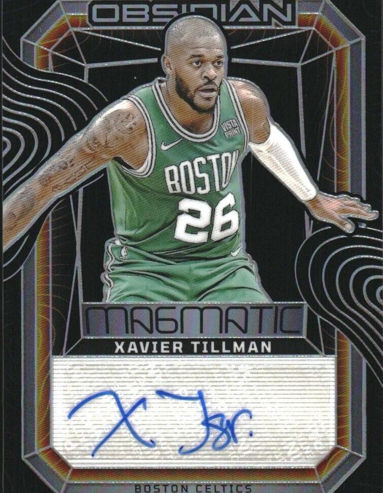 2023 Xavier Tillman #MS-TIL