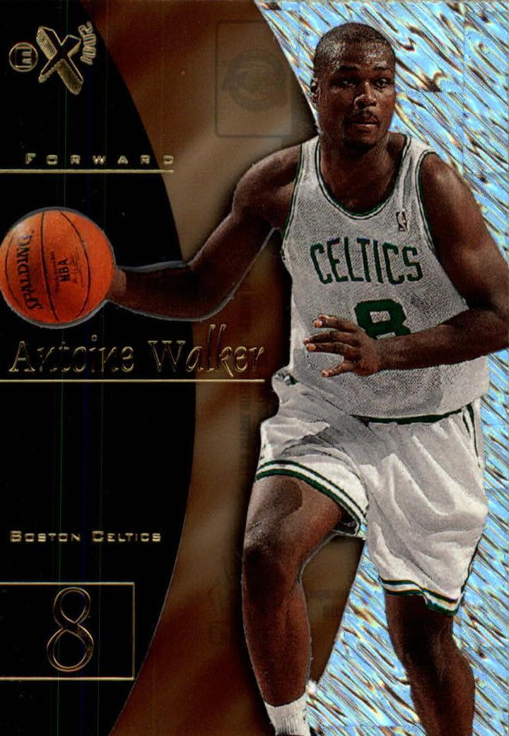 1997 Antoine Walker #12