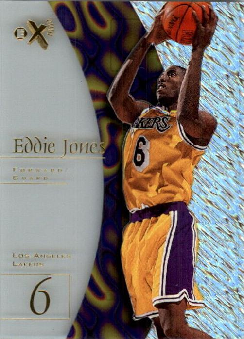 1997 Eddie Jones #16