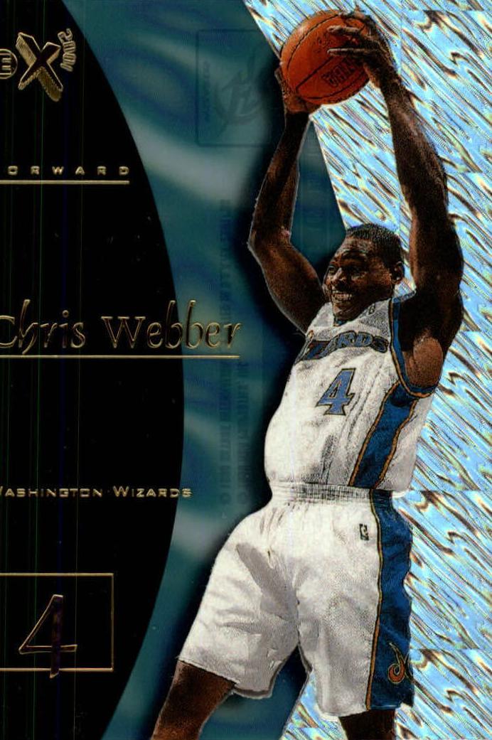 1997 Chris Webber #59
