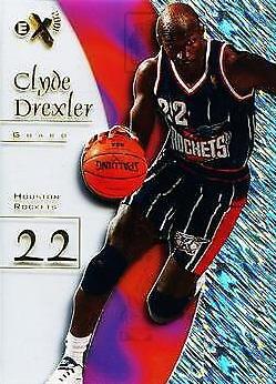 1997 Clyde Drexler #30
