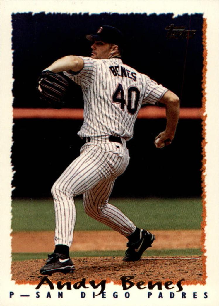 1995 Andy Benes #449