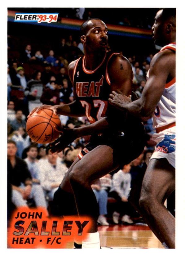1993 John Salley #110