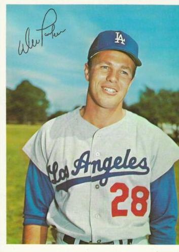 1967 Wes Parker #NNO