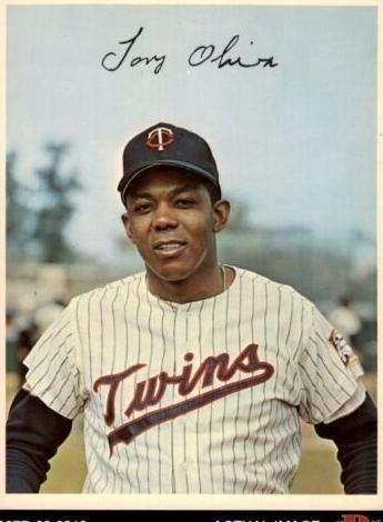 1967 Tony Oliva #NNO
