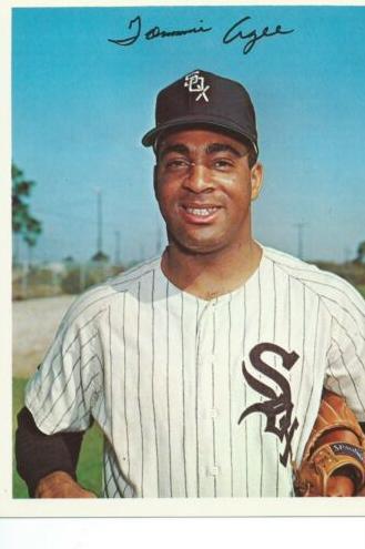 1967 Tommie Agee #NNO