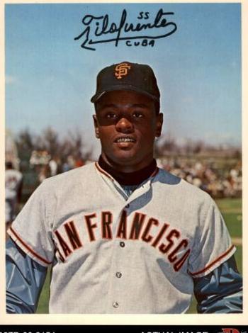 1967 Tito Fuentes #NNO