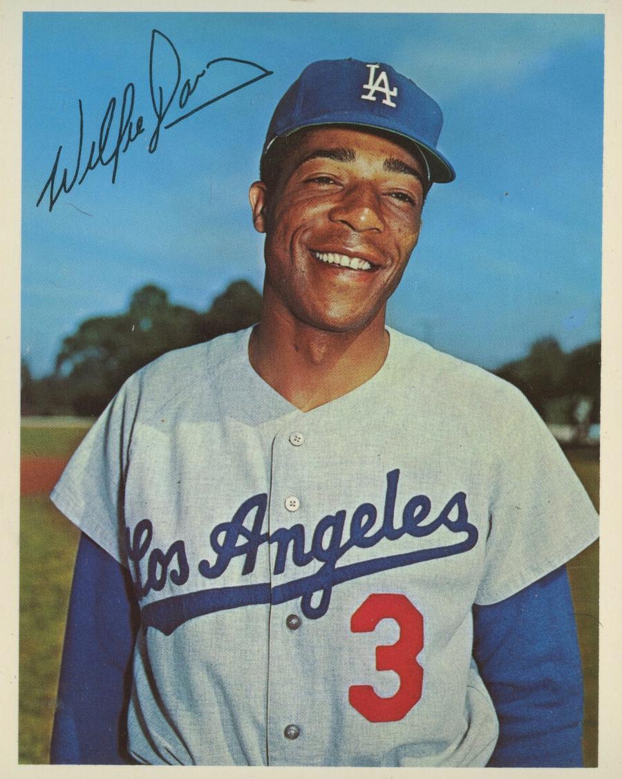 1967 Willie Davis #NNO