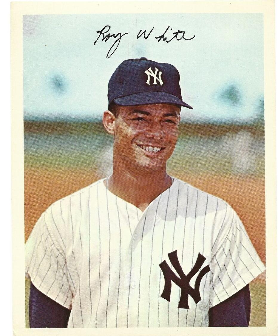 1967 Roy White #NNO