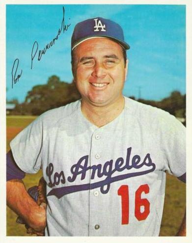 1967 Ron Perranoski #NNO
