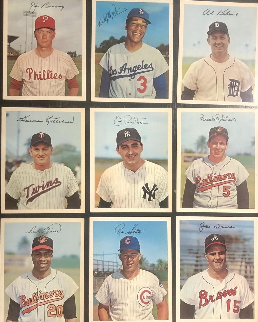 1967 Ron Santo #NNO