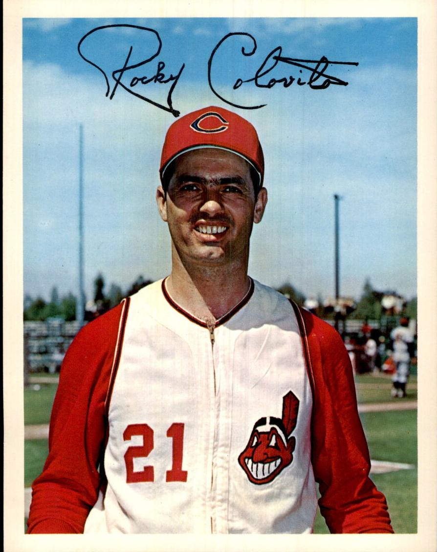 1967 Rocky Colavito #NNO
