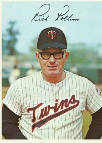 1967 Rich Rollins #NNO