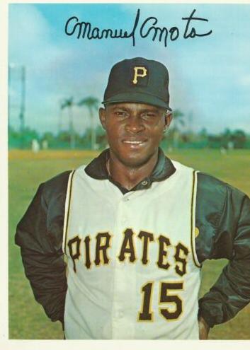 1967 Manny Mota #NNO