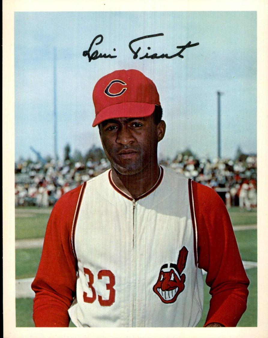 1967 Luis Tiant #NNO
