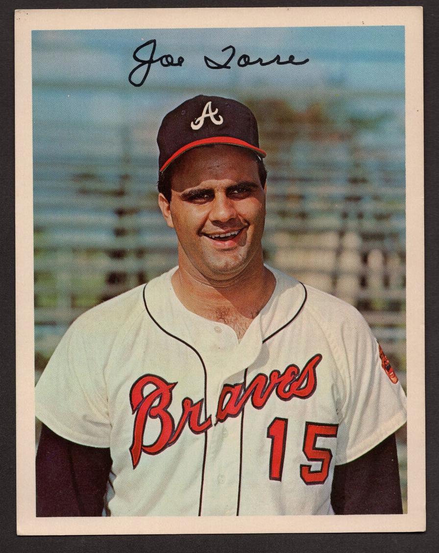 1967 Joe Torre #NNO