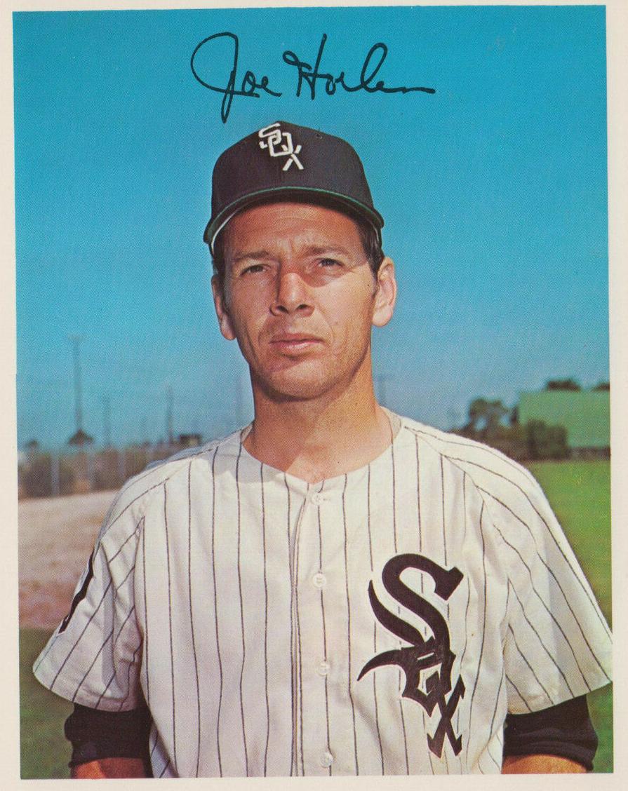 1967 Joel Horlen #NNO
