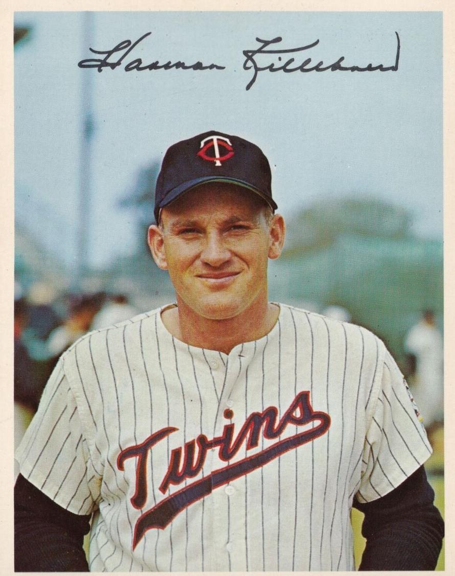 1967 Harmon Killebrew #NNO